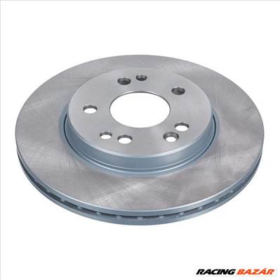 Mercedes E-osztály W124 első féktárcsa A1244211612