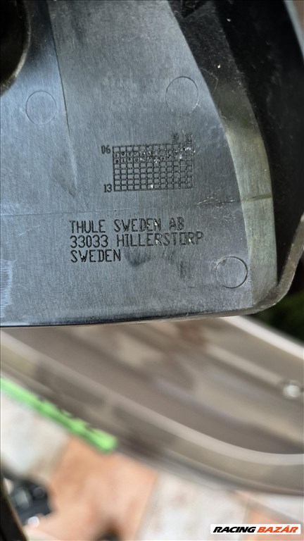 Thule H Astra fix pontos tetőcsomagtartó 6. kép