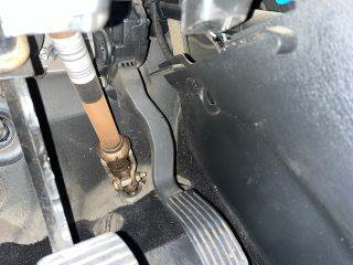 PEUGEOT 207 (WA, WC) Gázpedál (Elektromos)