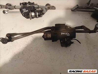 Fiat Ducato , Citroen Jumper , Boxer 2006-2011 ablaktörlő mechanika , motor