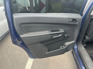 OPEL ZAFIRA B (A05) Multikormány 6. kép