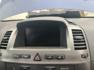 OPEL ZAFIRA B (A05) Multikormány 18. kép