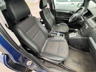 OPEL ZAFIRA B (A05) Multikormány 19. kép