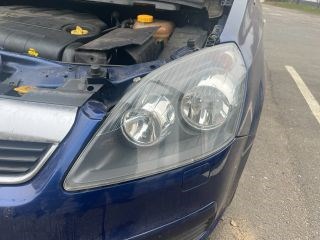 OPEL ZAFIRA B (A05) Multikormány 27. kép