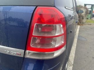 OPEL ZAFIRA B (A05) Multikormány 31. kép