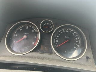 OPEL ZAFIRA B (A05) Multikormány 34. kép