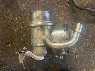 SKODA OCTAVIA III Combi (5E5) EGR Hűtő