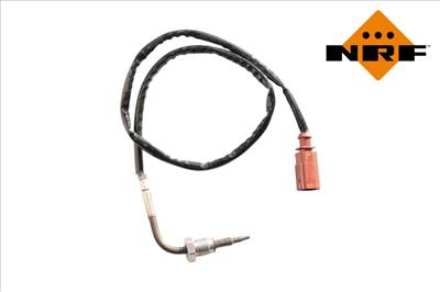 NRF 707177 - Érzékelő, kipufogógáz-hőmérséklet VW