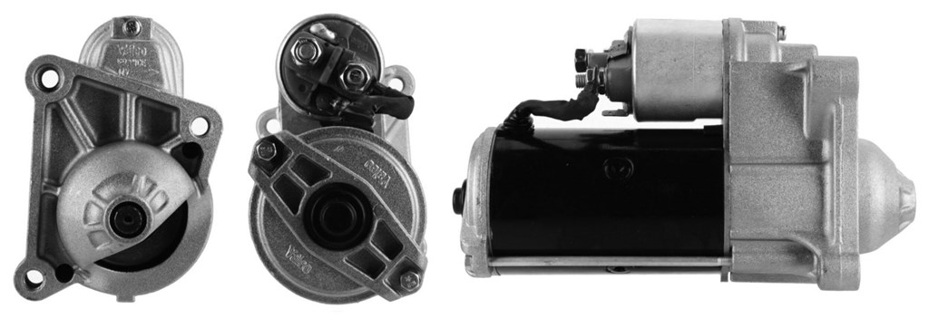 önindító ELSTOCK 25-2045 for RENAULT, VOLVO, DACIA, DAF, … 1. kép