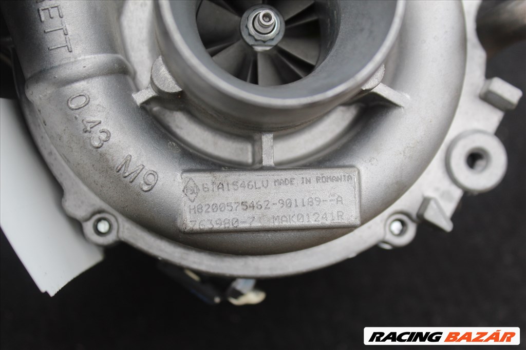 Renault Scenic  2009- 1.9DCI turbó 8200575462-901189-A (75)  2. kép