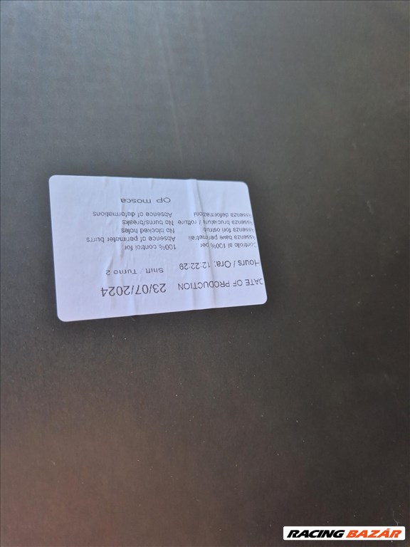 Fiat Ducato III Fiát ducato oldalajtó burkolat  1. kép