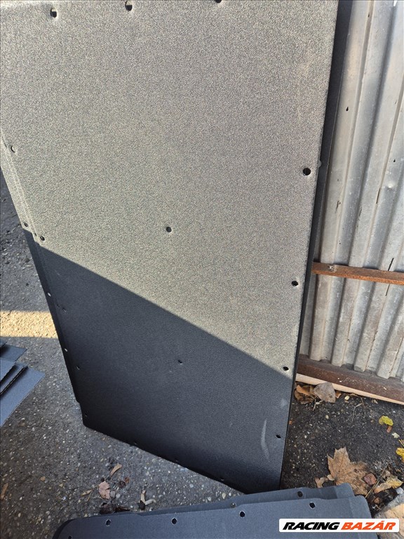 Fiat Ducato III Fiát ducato oldalajtó burkolat  2. kép