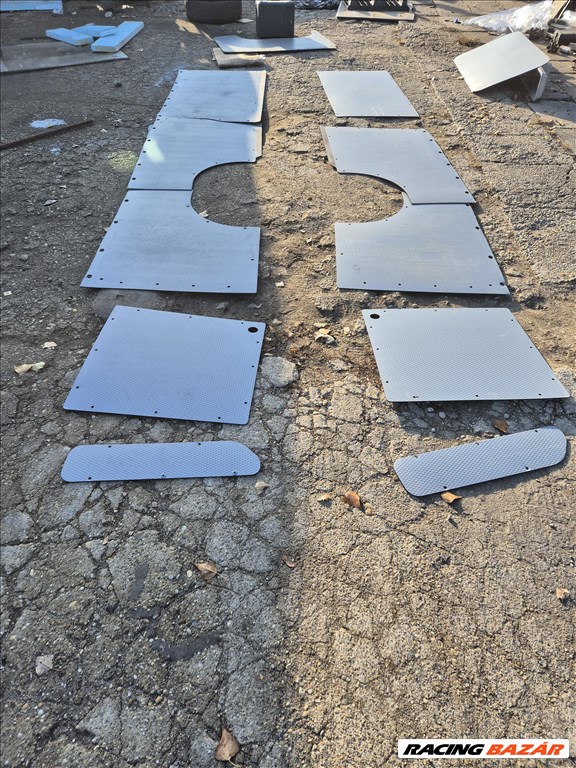 Fiat Ducato III Fiát ducato oldalajtó burkolat  3. kép