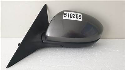 510269 Mazda 6, GH, 2012, Bal Visszapillantó Tükör, 5 Vezetékes, E4022683.