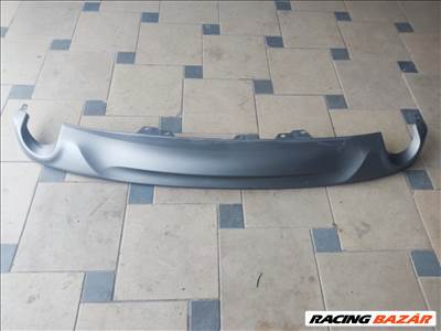 Honda CR-V V hátsó lökhárító betét, koptató diffúzor 17'-20' 