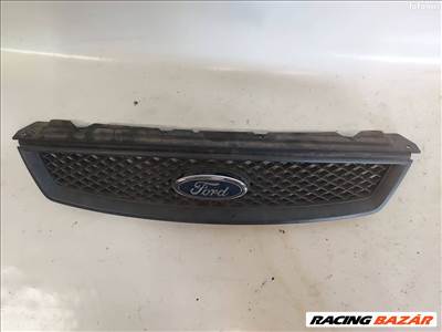 Ford Focus II MK2 embléma hűtőrács