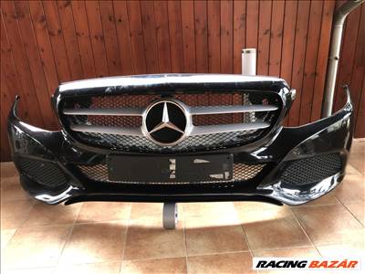 Mercedes Benz W 205 C osztály első lökhárító a2058850125
