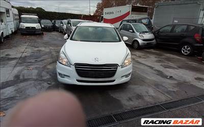 Peugeot 508 I bontott alkatrészei  1,6 Hdi