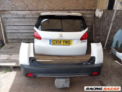 Peugeot 2008 I Csomagtérajtó