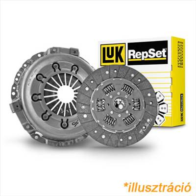 LuK 626 3053 09 RepSet SAC Kuplung szett