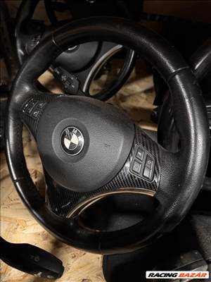 BMW 3-as sorozat E90, E91, E92, E93 Sport kormány 
