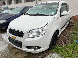 CHEVROLET AVEO Ferdehátú (T250, T255) Bal Féltengely