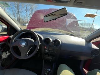 SEAT IBIZA III (6L1) Középkonzol Keret 1. kép