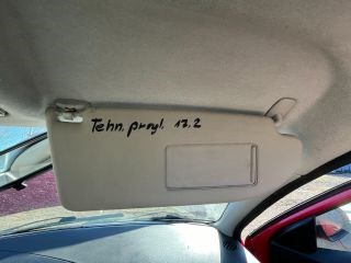 SEAT IBIZA III (6L1) Középkonzol Keret 12. kép