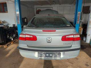 RENAULT LAGUNA II (BG0/1) Tank