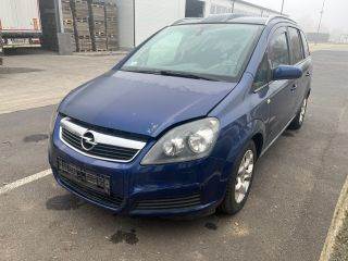 OPEL ZAFIRA B (A05) Bal első Ablak