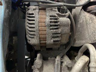 CITROËN C3 II Generátor