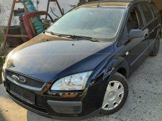 FORD FOCUS II Kombi (DA) Bal Visszapillantó Tükör (Elektromos)