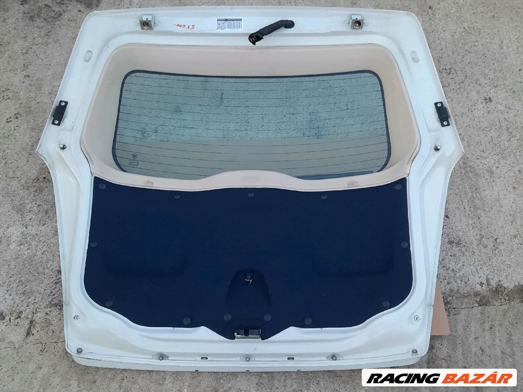 Lancia Musa csomagtérajtó részeivel 993 2. kép