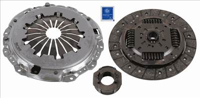 SACHS 3000 951 654 - kuplungszett SEAT SKODA VW