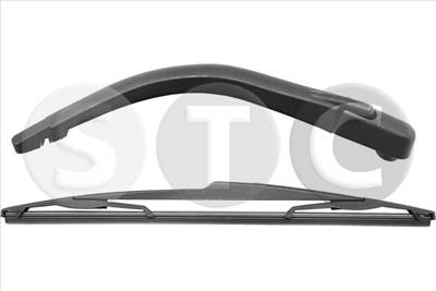 STC T468276 - ablaktörlő lapát DACIA RENAULT