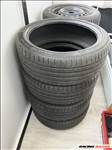  205/40 R17" újszerű Kumho Ecsta  Ecsta PS71 nyári gumi