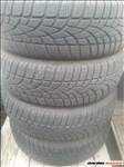  225/50R18 Dunlop SP Winter Sport 3D defekttűrő téli gumi garnitúra