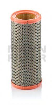MANN-FILTER C 1184 - légszűrő CITROËN PEUGEOT