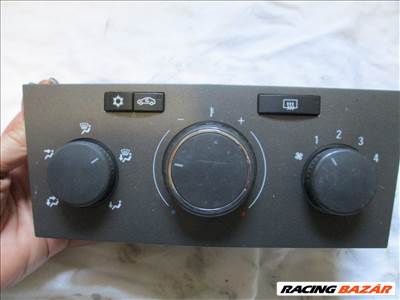 Opel Zafira B fűtéskapcsoló klímás 13269411
