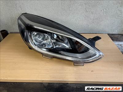 Ford Fiesta Mk7 Jobb első lámpa LED H1bb-13w029-ce