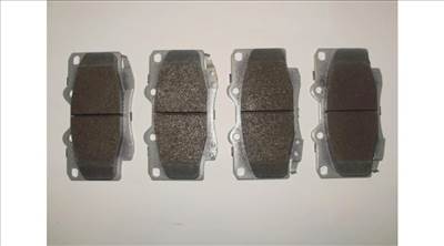 Toyota HiLux 06-16 első fékbetét készlet