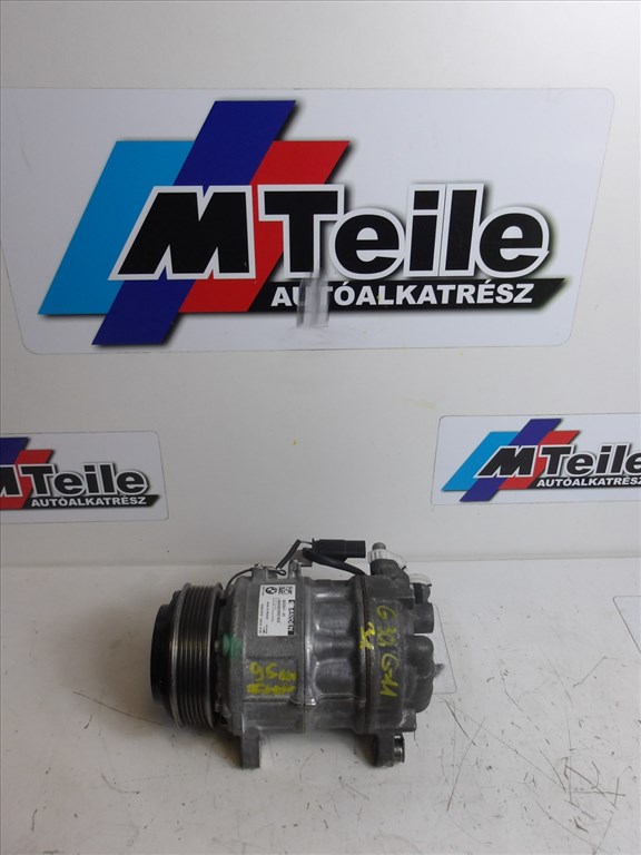 (Gyári bontott) BMW KLÍMAKOMPRESSZOR G30/G31/G11/G12 1. kép