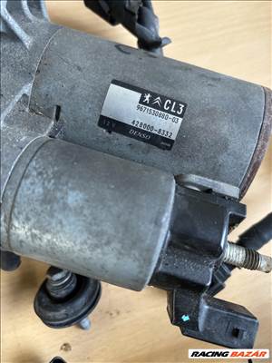 Citroën C3 III önindító 9671530880