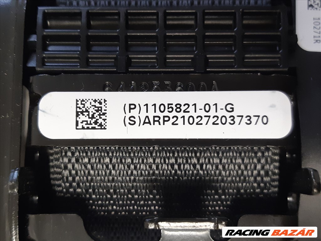 Tesla Model 3 biztonsági öv 110582101g 7. kép