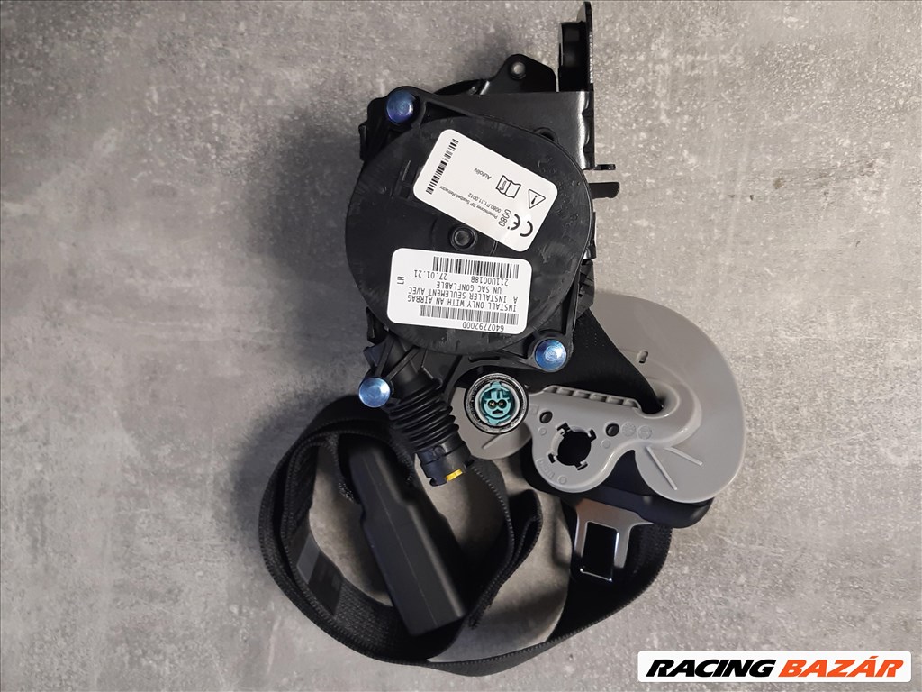 Tesla Model 3 biztonsági öv 110582101g 8. kép