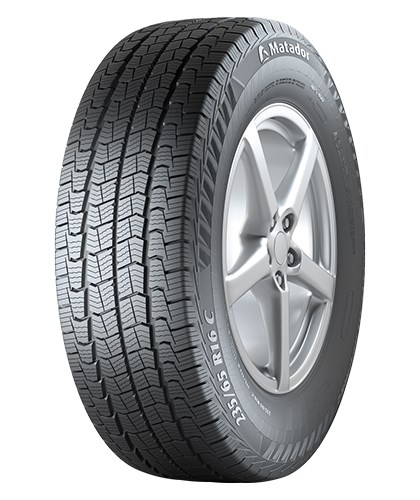 Matador MPS400 Variant Allweather 2 205/65 R15C 102/100T M+S 3PMSF kisteher négyévszakos gumi 1. kép