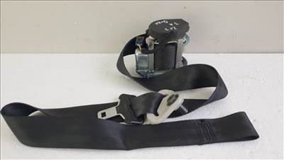 510370 Peugeot 207, 2009, Jobb Első Övfeszítő, Biztonsági Öv, 3 Ajtós.