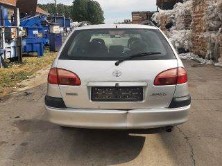 TOYOTA AVENSIS Station Wagon (T22) Bal hátsó Külső Kilincs