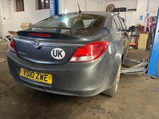 OPEL INSIGNIA Jobb hátsó Fixüveg (Ajtóban)