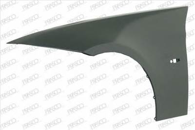 PRASCO BM0243014 - sárvédő BMW